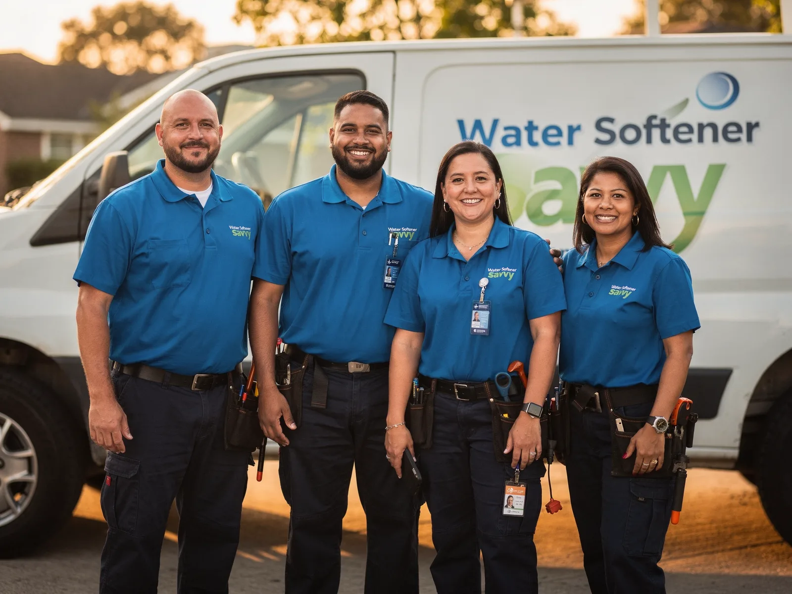 Water Softener Installation company in Durant, OK