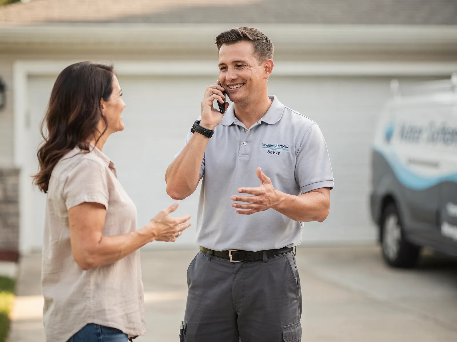 Water Softener Installation Durant, OK FAQs
